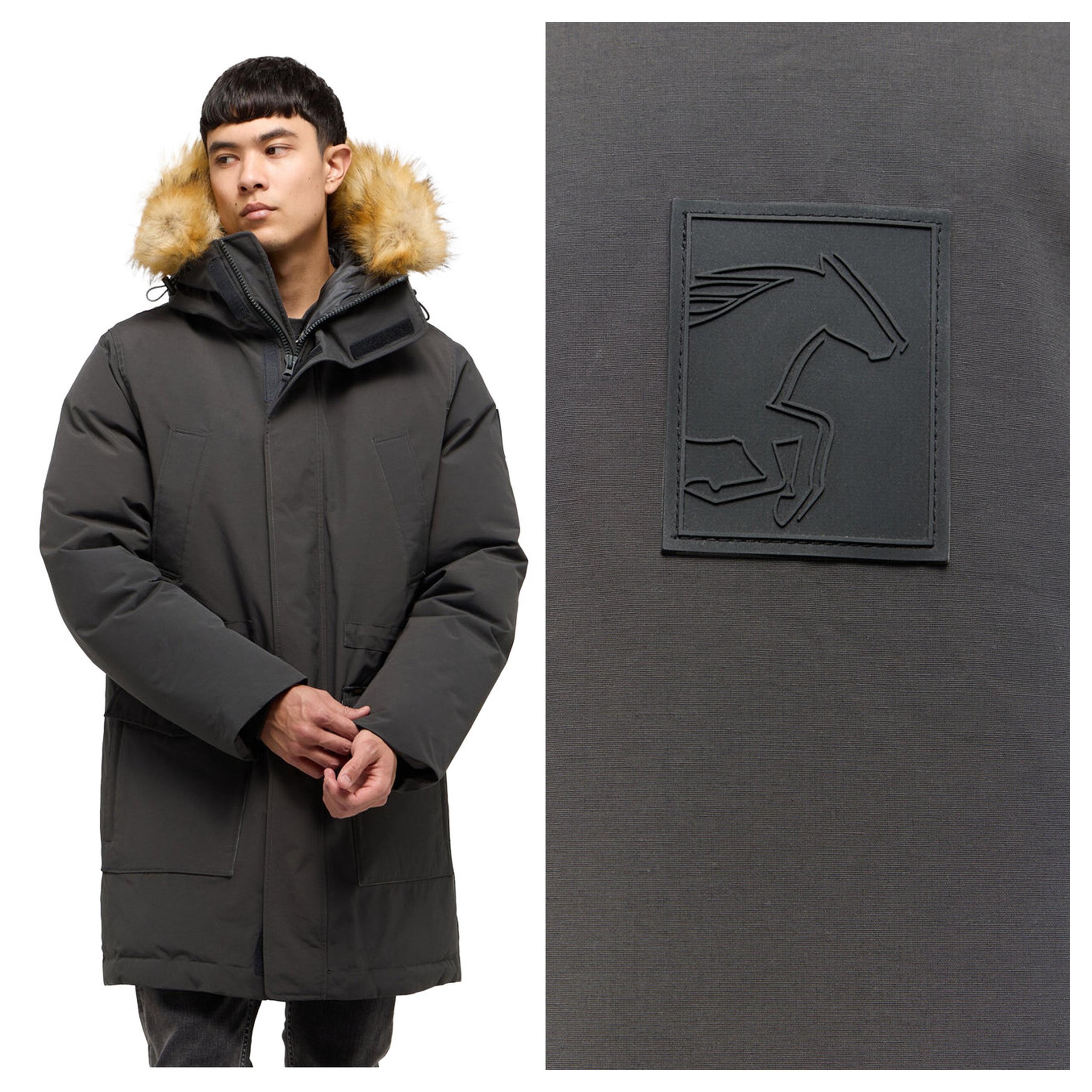 Pánská zimní bunda Mustang Monterey XL