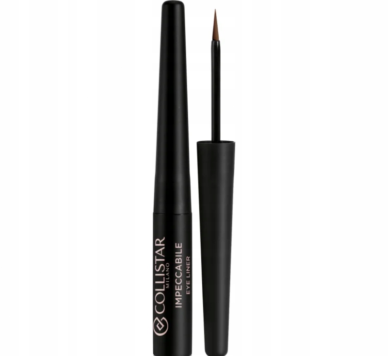 Collistar Impeccabile Eye Liner odstín Brown