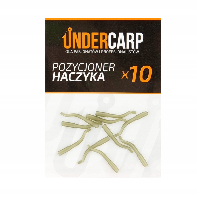 Under Carp pozycjoner haczyka zielony