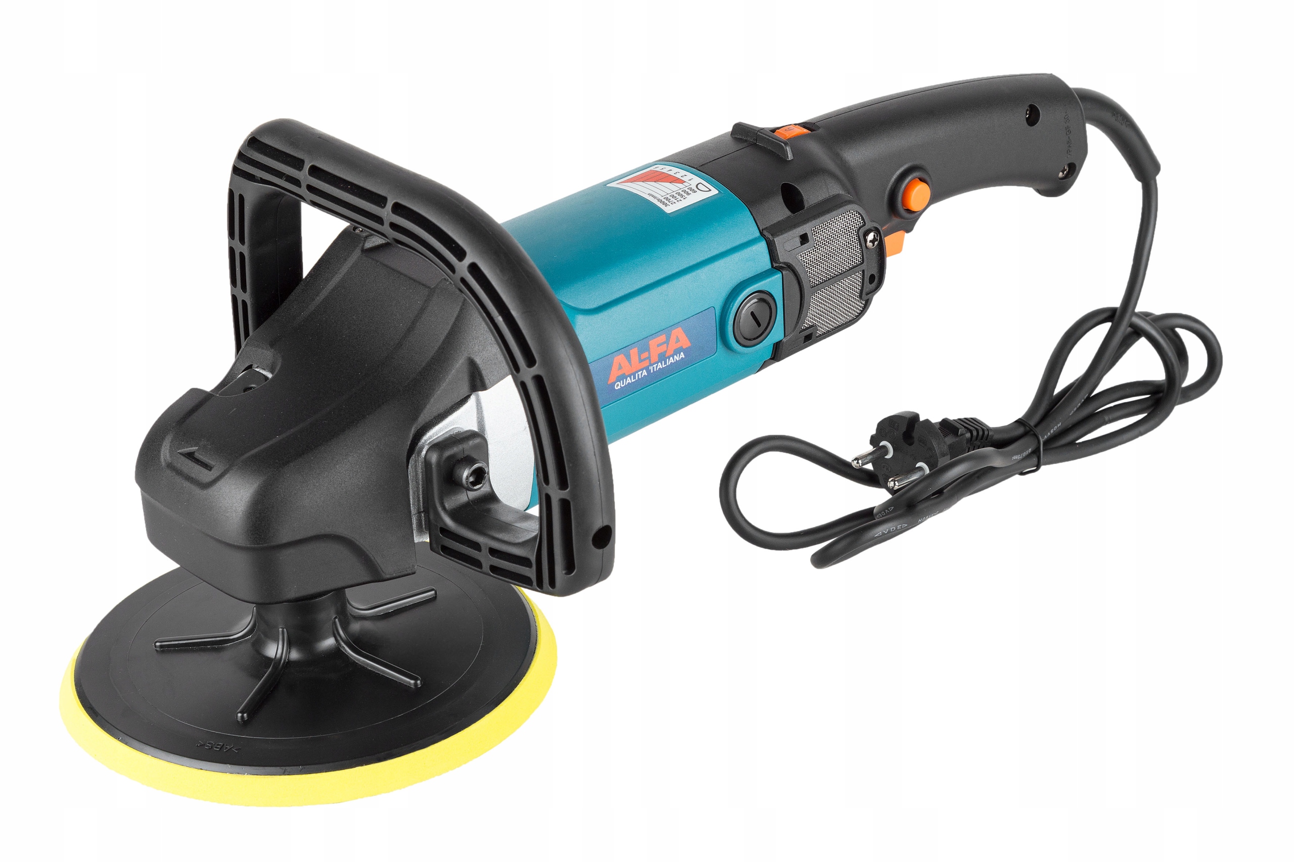 ПОЛИРОВЩИК 180 ММ АВТОМОБИЛЬНЫЙ ШЛИФОВАЛЬНЫЙ СТАНОК