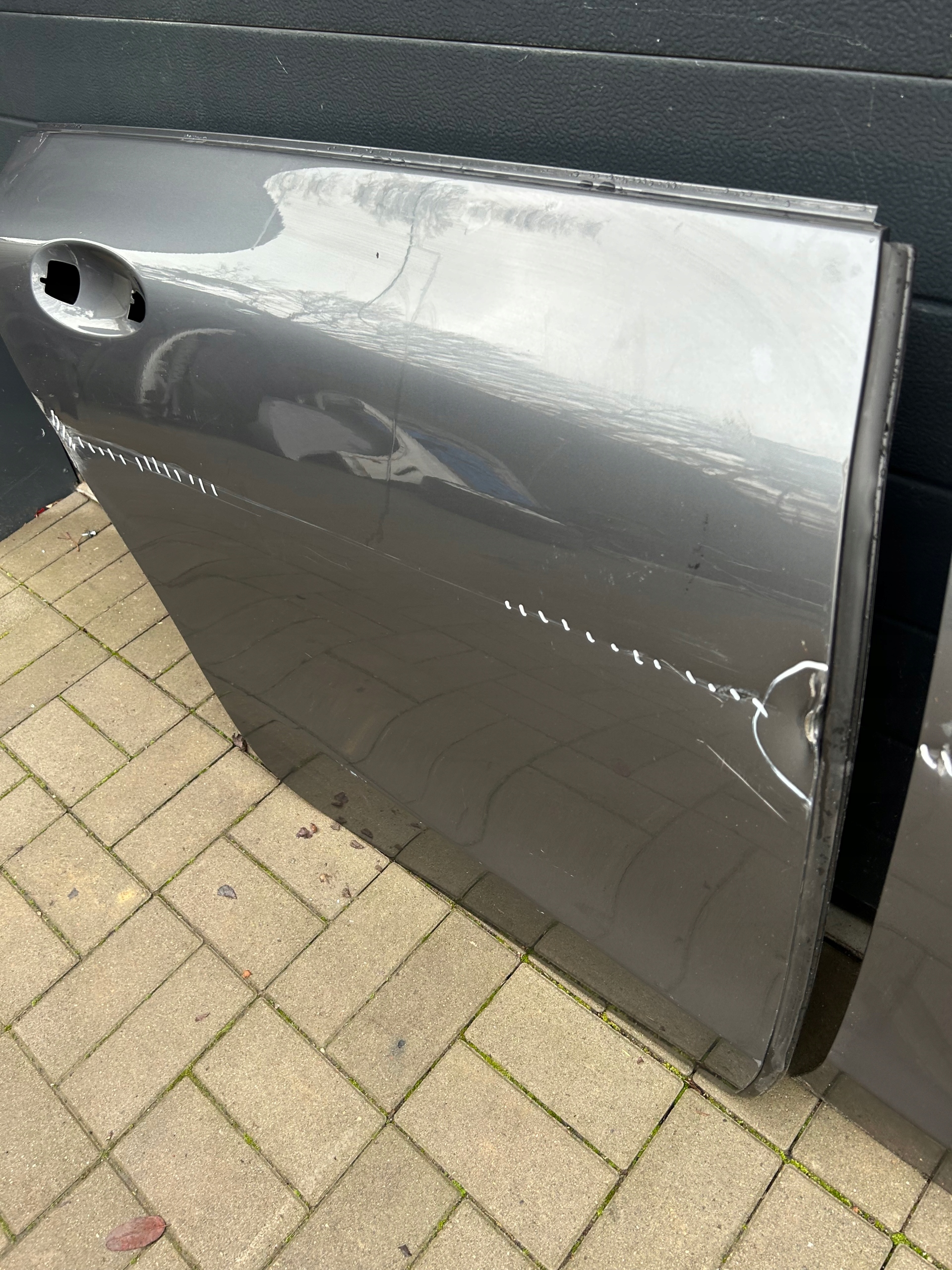 Mercedes CLS W257 door right front right rear part