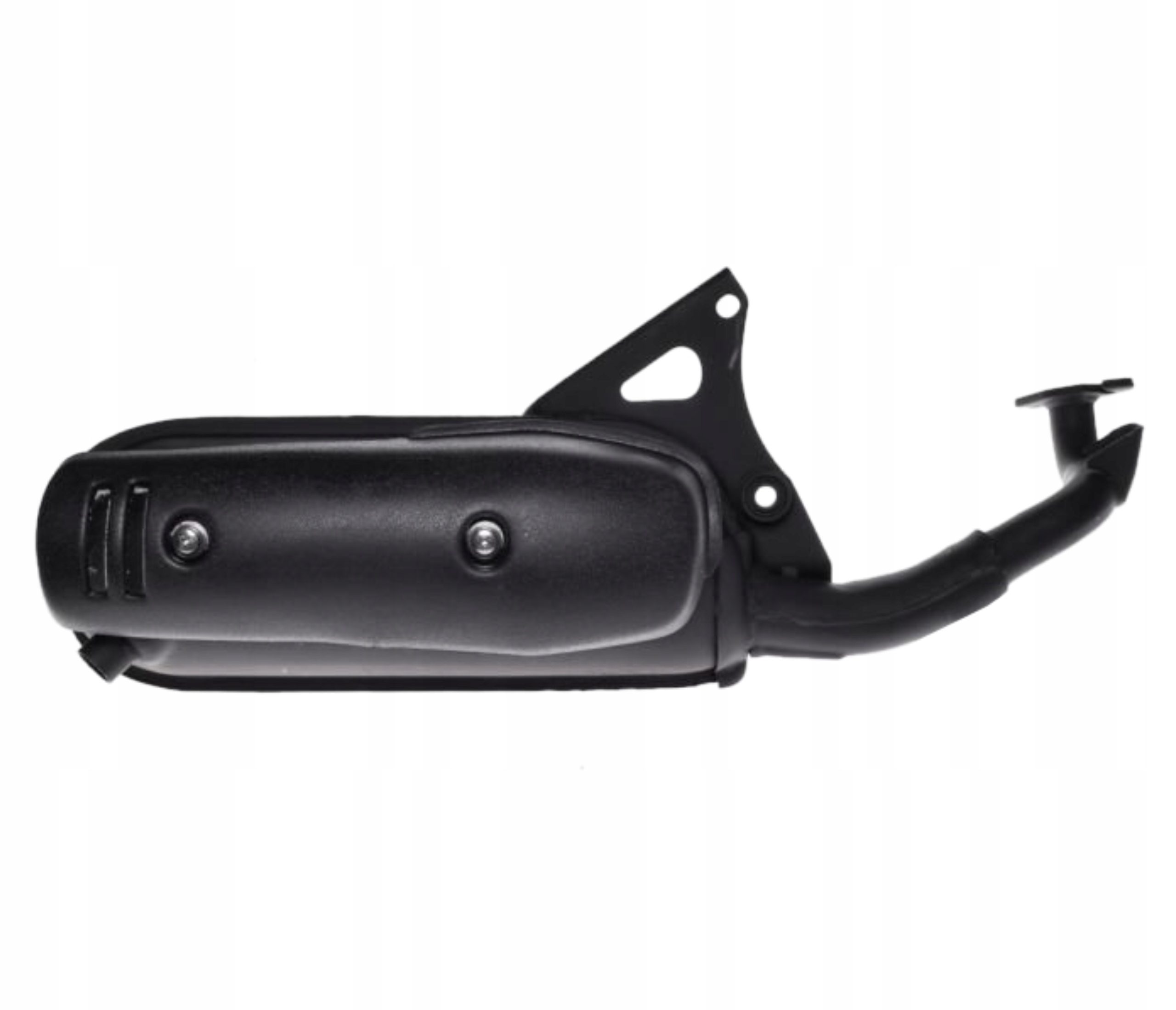 W2209034 - MBK OVETTO YAMAHA NEOS 50 після 2004 глушник чорний