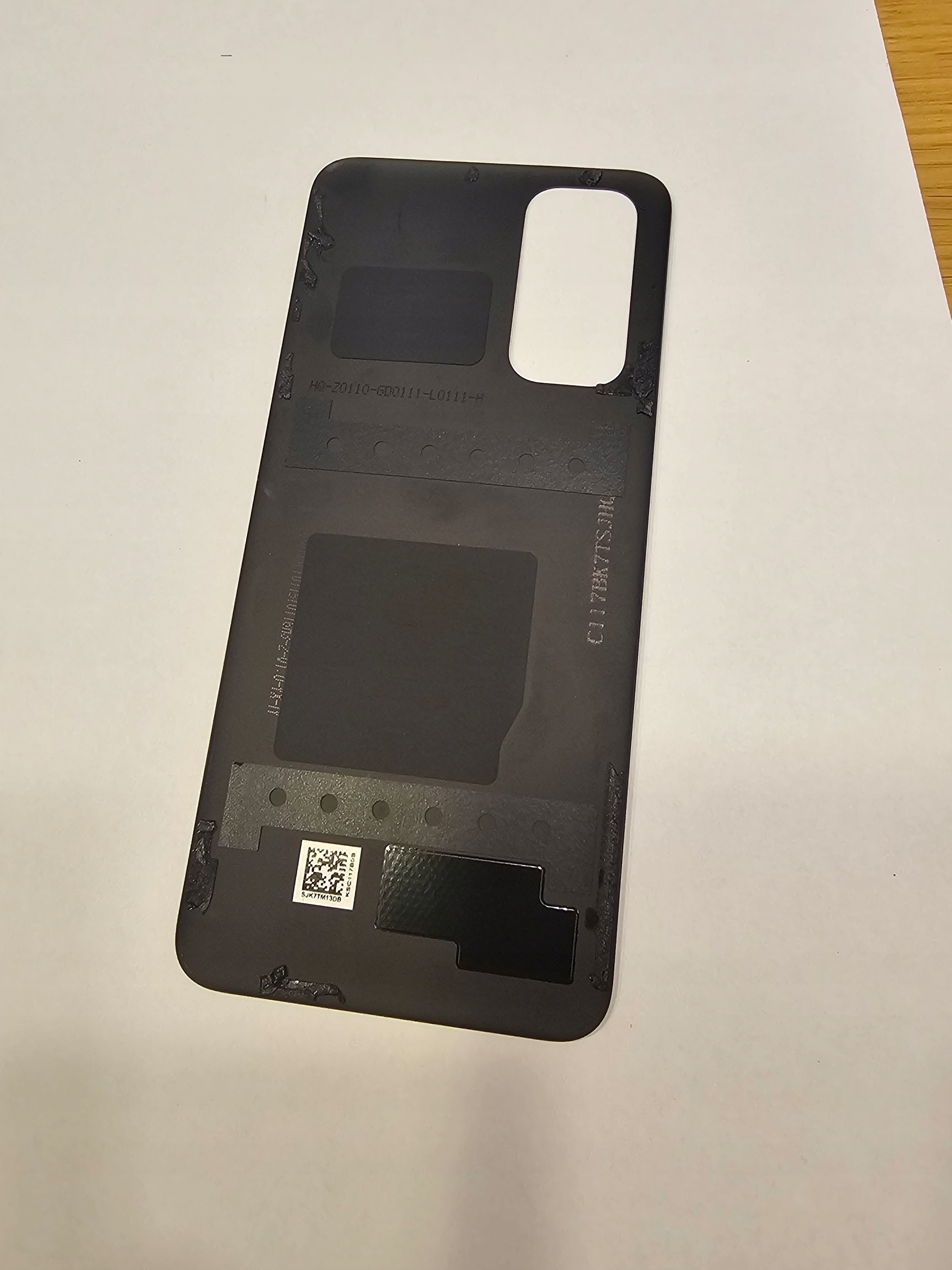 Oryginalna Klapka obudowa tył redmi note 11 Producent Xiaomi