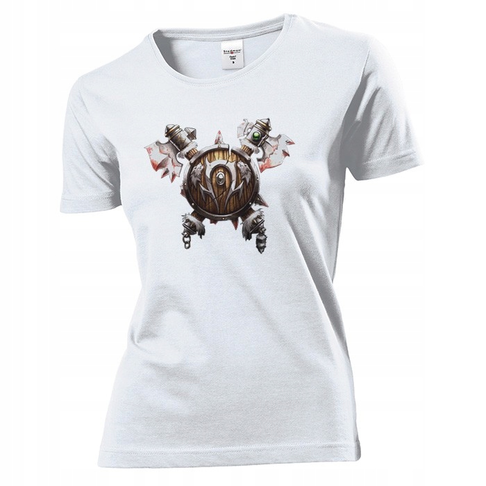 

Koszulka damska World Of Warcraft Horde Legion L
