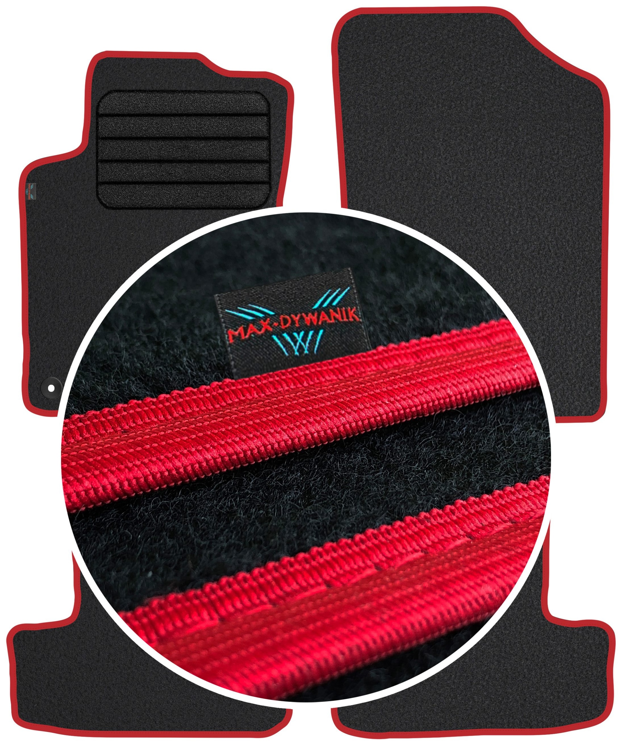 

Peugeot 207CC 2007-2012 Dywaniki samochodowe
