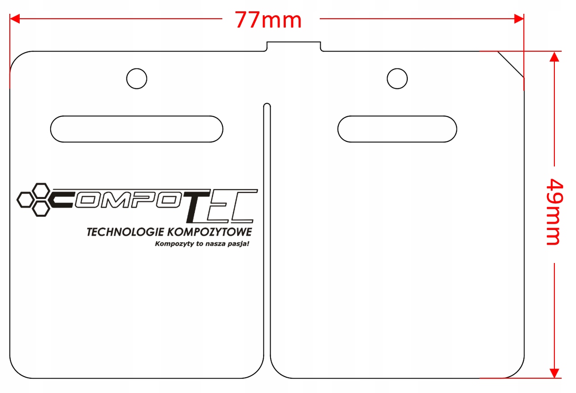 RV-No.44-HON-0.45 - Мембранный клапан для Honda CR250