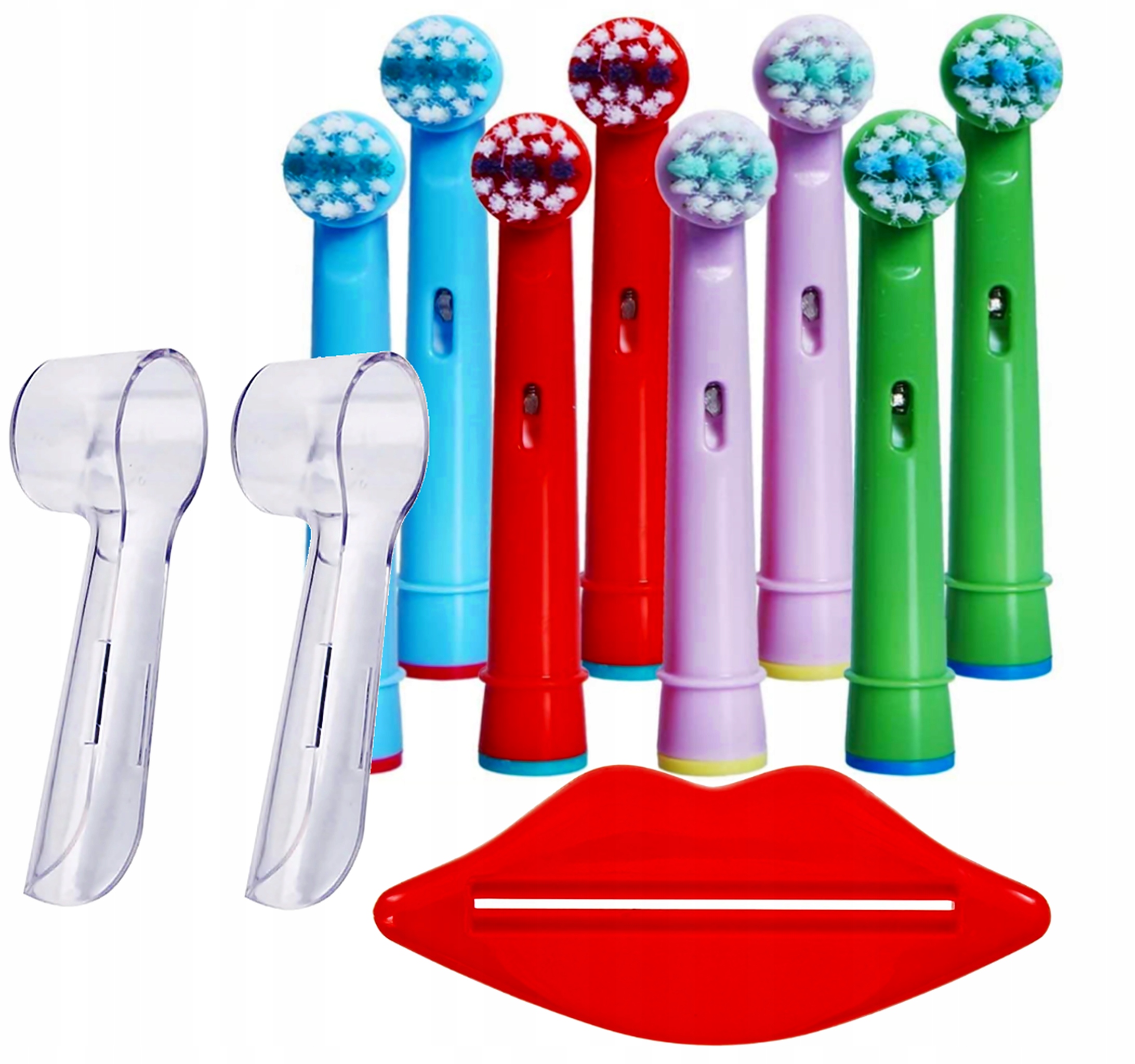 

Końcówki końcówka dla dzieci Do Szczoteczki Oral-b