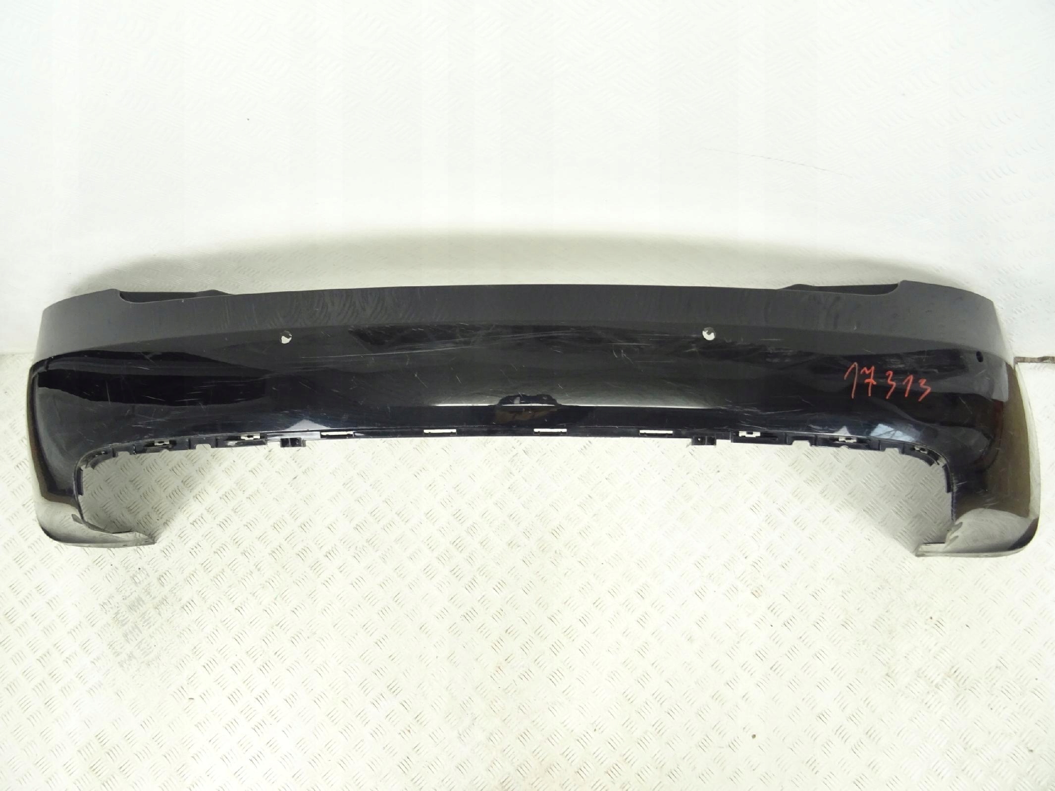 TESLA S LIFT LIFTING FL bumper rear part rear