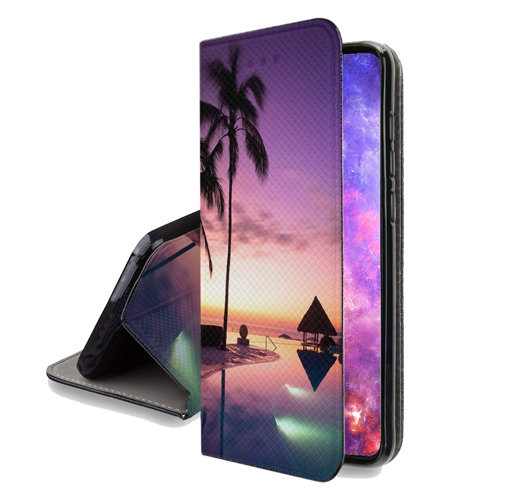 Etui Case do Samsung Galaxy A22 5G +Szkło