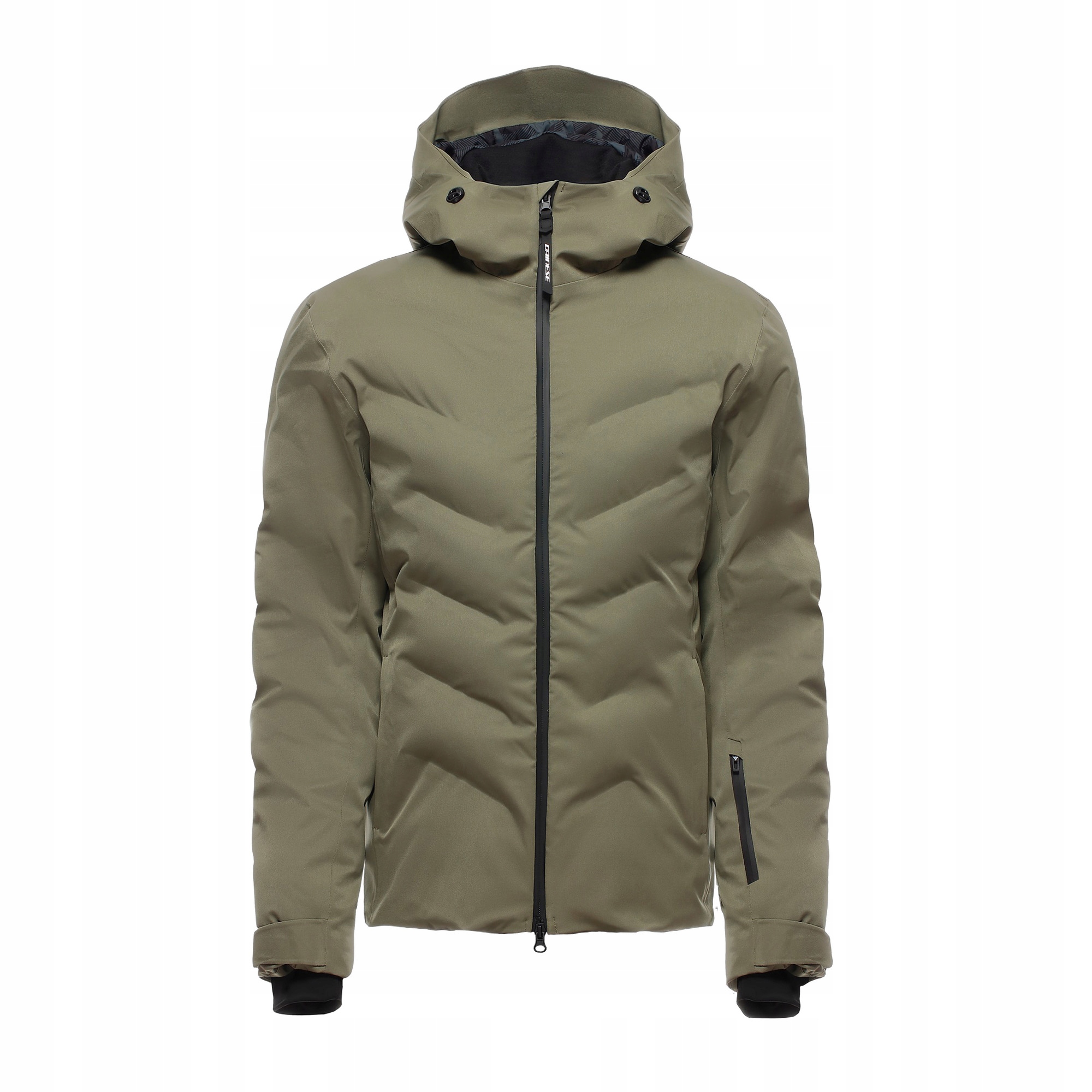 Kurtka narciarska męska Dainese Etesia Aerosense-Dry green four