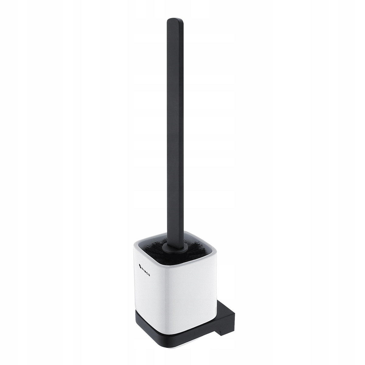 Nimco Maya Čierna Wc kefa, nerez, patentovaný dizajn Mac 29094KN-HR-90_