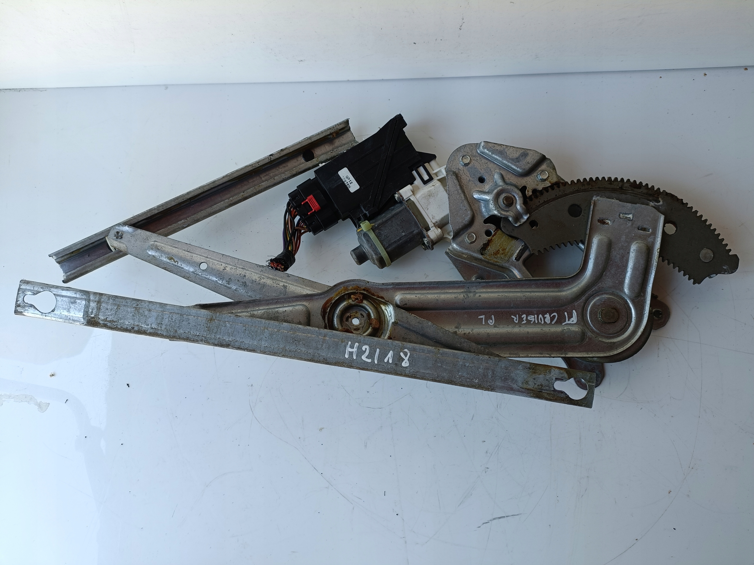 PODNOŚNIK SZYBY MECHANIZM LEWY PRZEDNI CABRIO CHRYSLER PT CRUISER