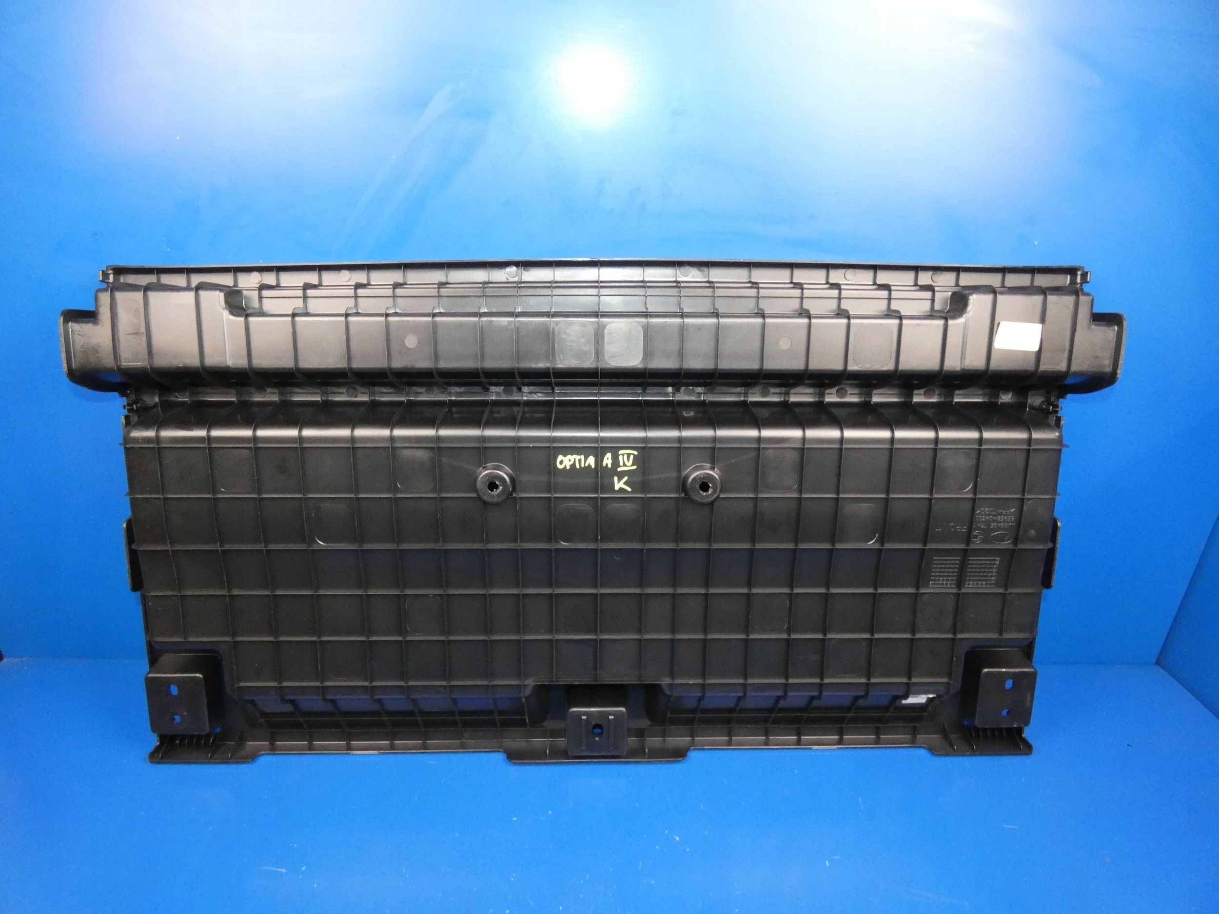 KIA OPTIMA IV JF 2015- KOMBI floor passenger compartment boot