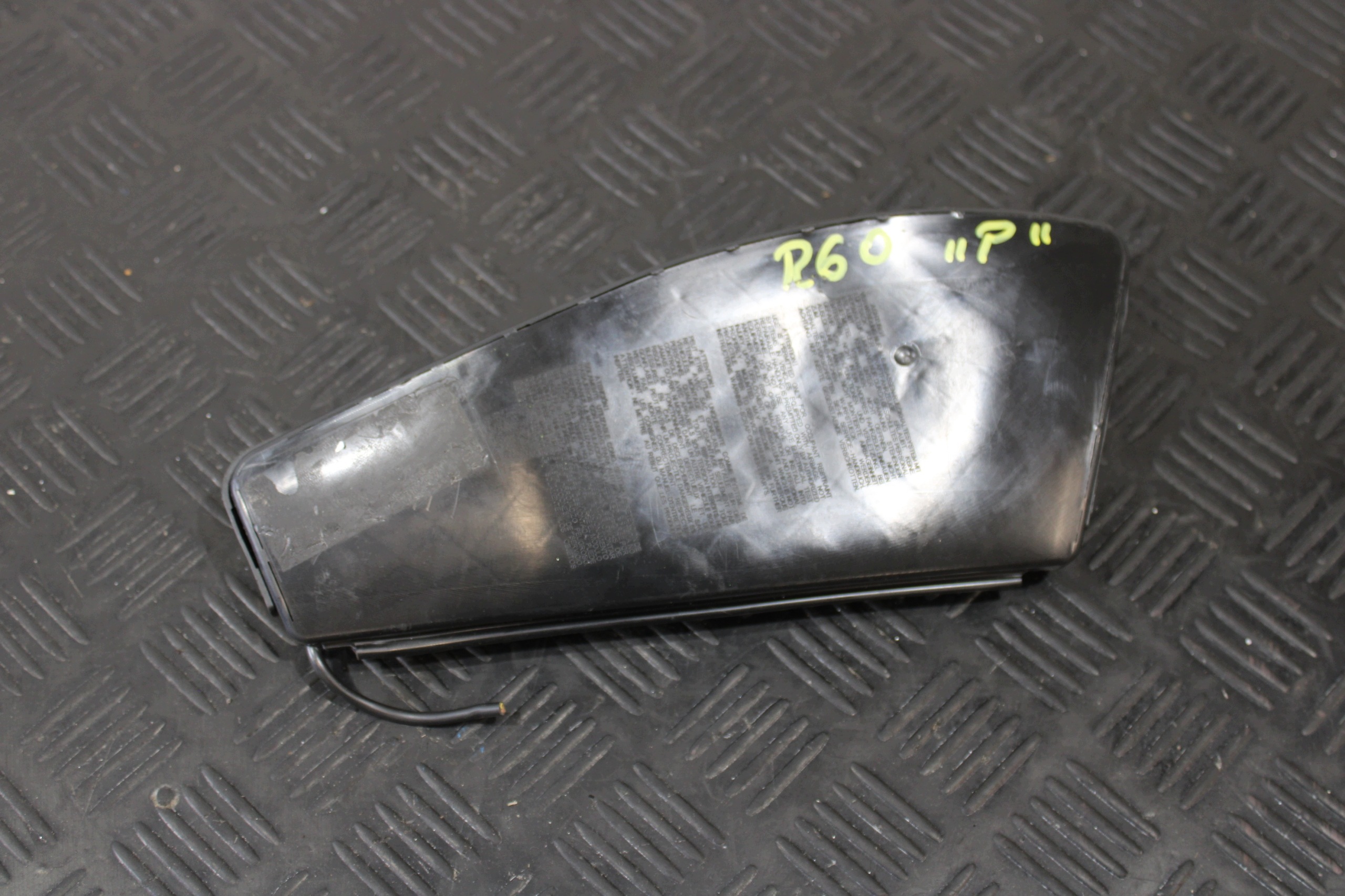 Airbag AIRBAG SITZ rechts MINI COUNTRYMAN R60 2.0D
