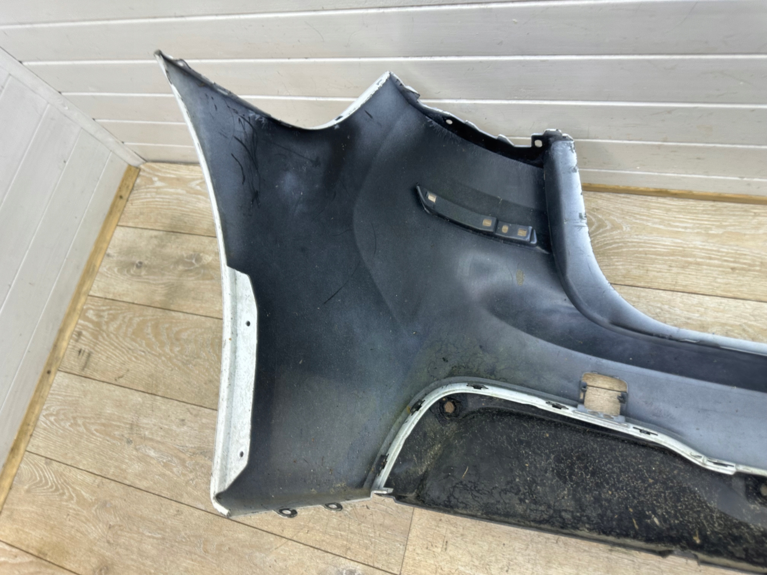 BMW 2 F45 M Pakiet bumper rear