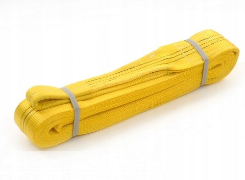 ZAWIESIE PASOWE 3T6M ZAWIESIA DŹWIGOWE HDS