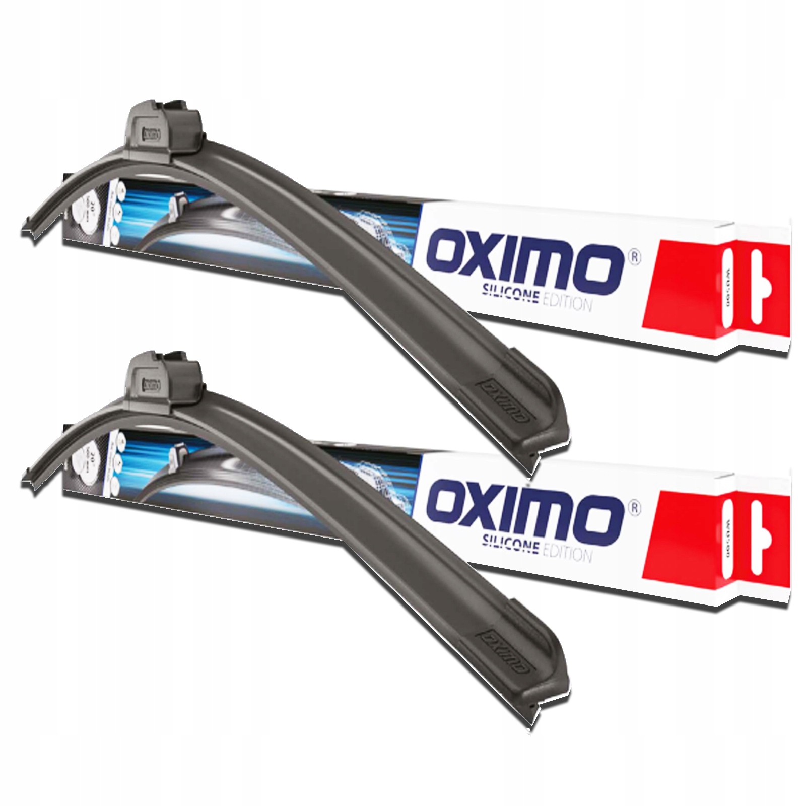 Стеклоочистители Oximo передние 600 мм 450 мм