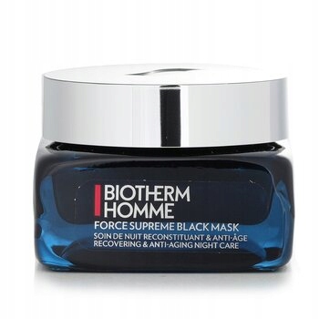 Biotherm Homme Force Supreme Black Mask 50 ml