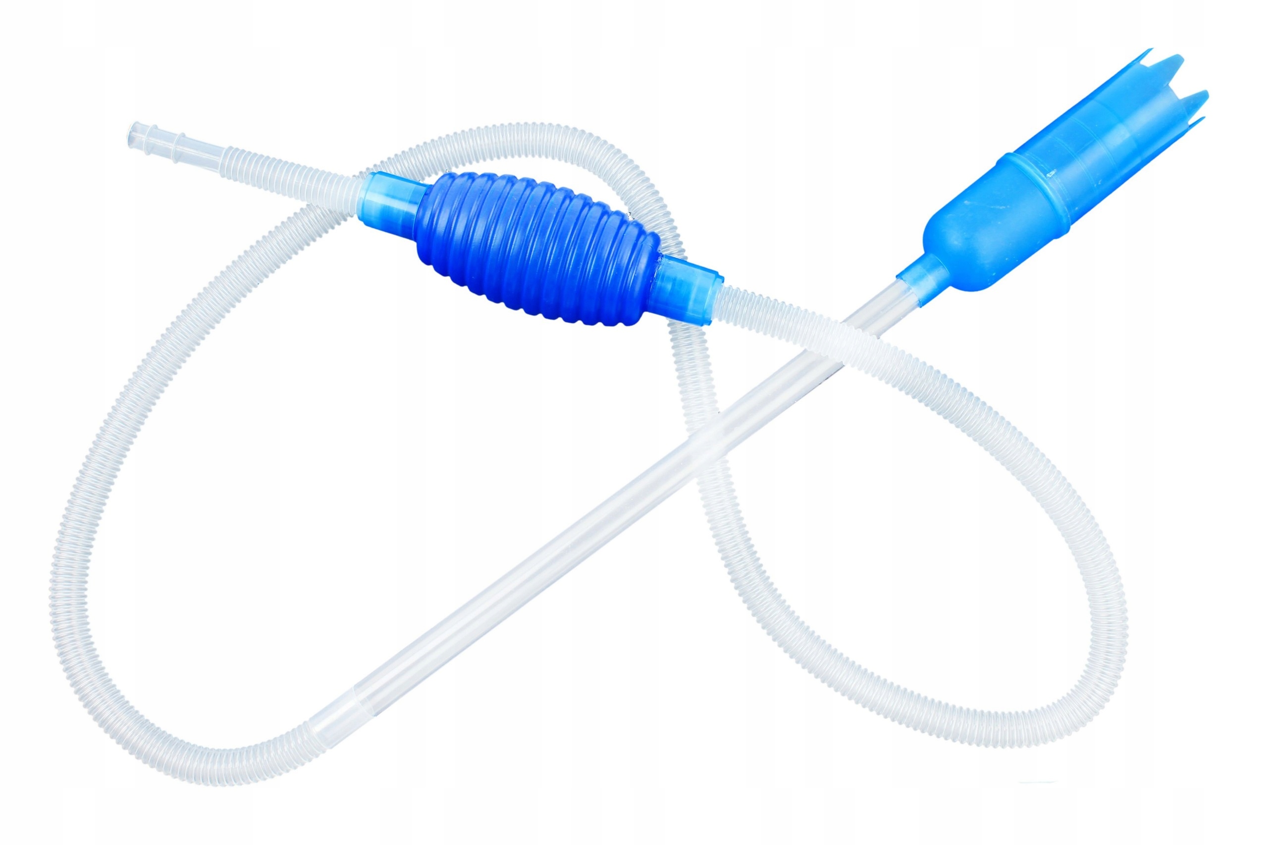 

Odmulacz Do Czyszczenia Dna Akwarium 200cm Pompka