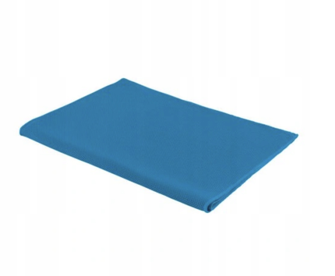 SZYBKOSCHNĄCY RĘCZNIK PLAŻOWY KĄPIELOWY 100x35cm