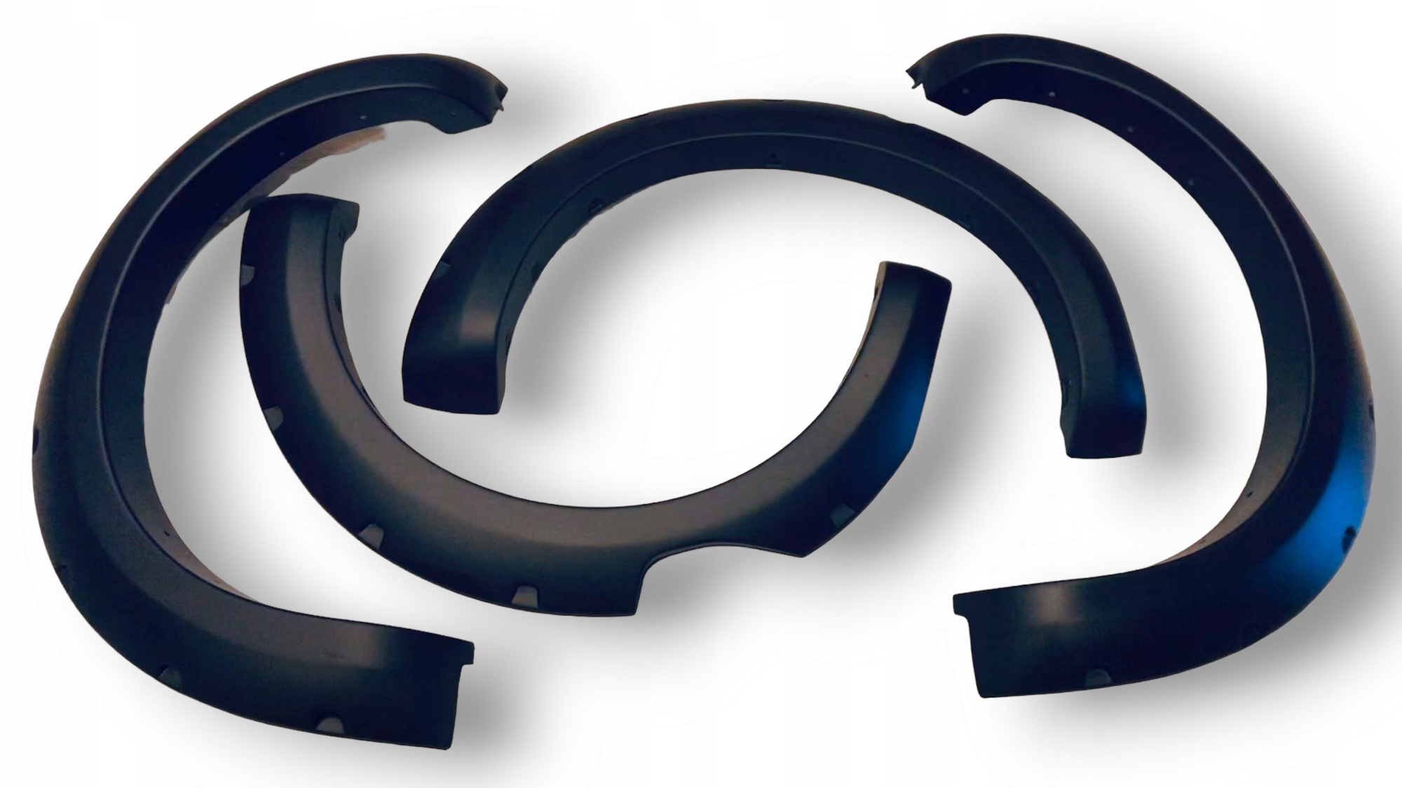 Ford Ranger nadkola poszerzenia nadkoli błotników