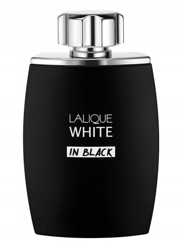 Lalique White in Black Edp M 125 ml