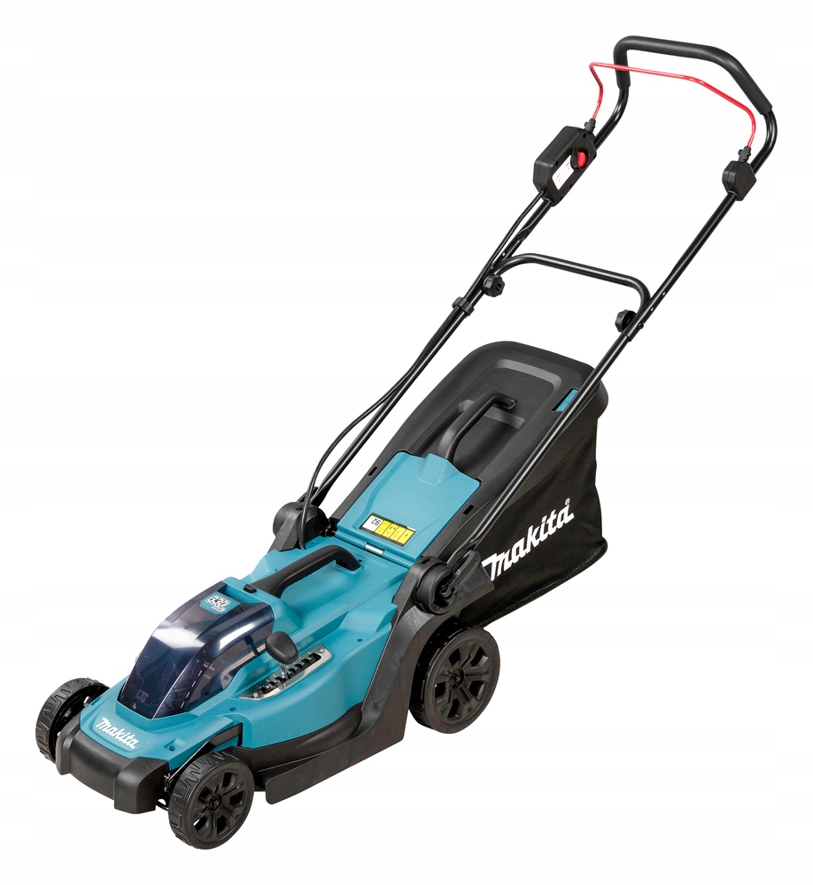 Makita DLM330Z Akumulátorová Kosačka S Košom 33cm 30L 18V Lxt Lehká 10KG