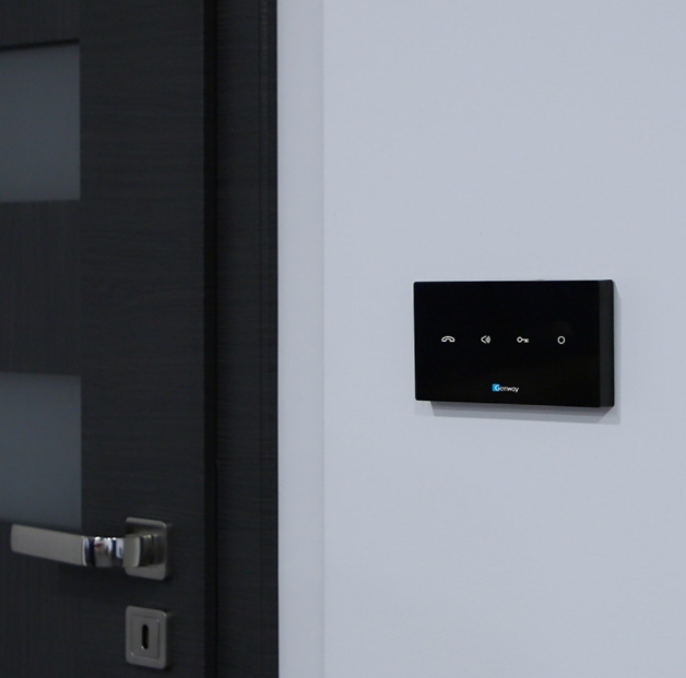 UNIFON SŁUCHAWKA GŁOŚNOMÓWIĄCY GENWAY WL-03NLHF Marka Genway