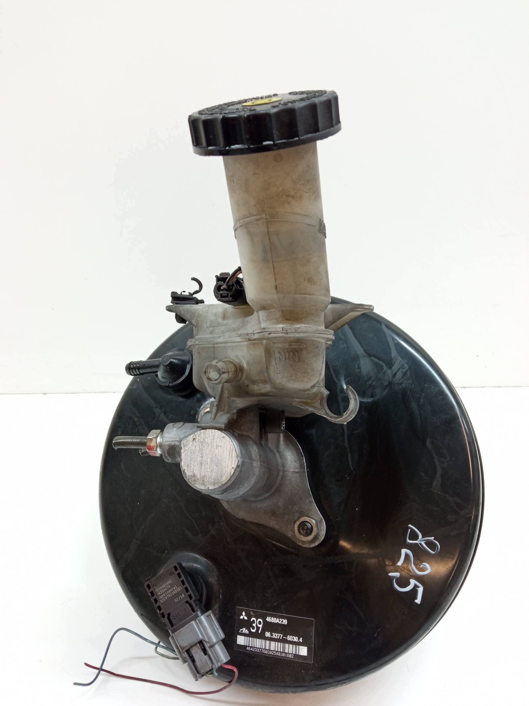 Servofreno servo 4680A239 Mitsubishi ASX e (2010- )