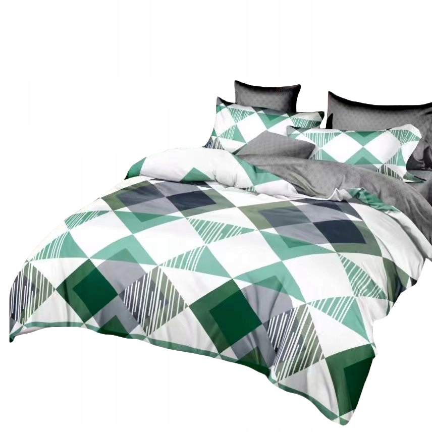 POŚCIEL 3D 200x220 2x POSZEWKA