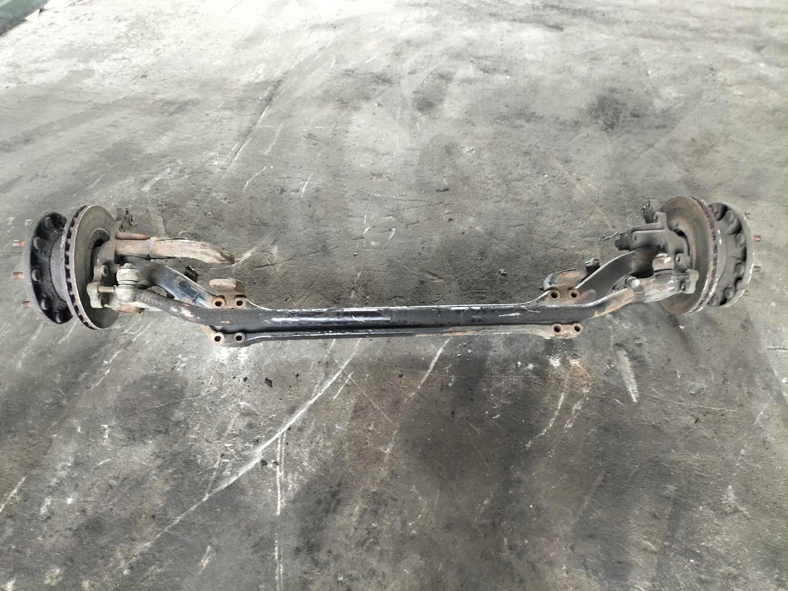 sider axis springing front MAN OE 81440017043