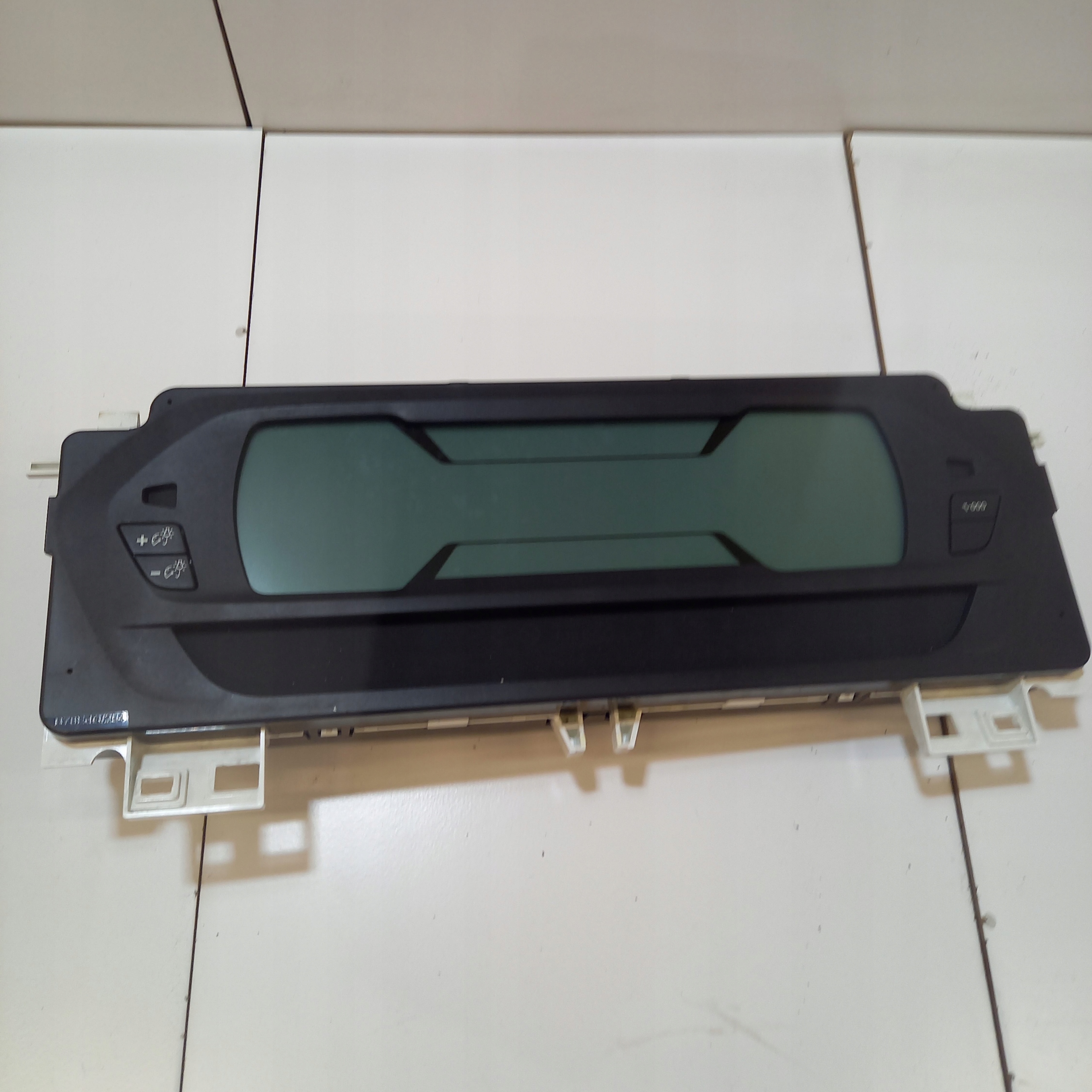 dials dials CITROEN C4 PICASSO 2 1.6 EHDI 5550055205