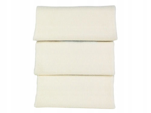 Rajstopy Wola Soft Cotton, off white B05, 128-134 Marka Wola