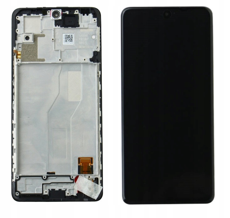 Nowy Ekran LCD Xiaomi Redmi Note 10 Pro Max M2101K6I Z Ramką