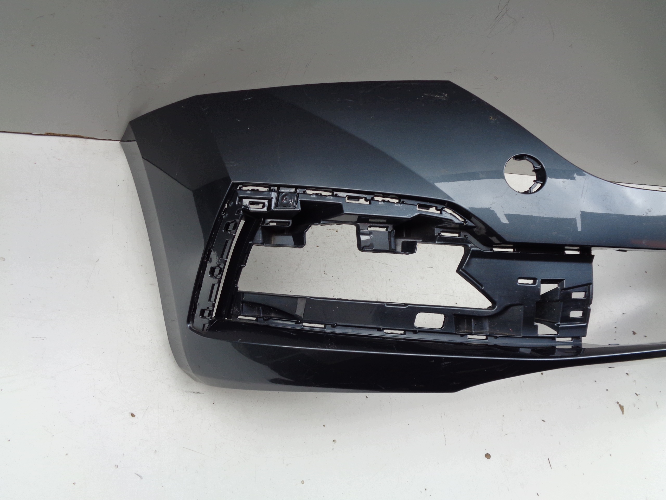front bumper SKODA OCTAVIA IV 4 5E3 20- NR 53374
