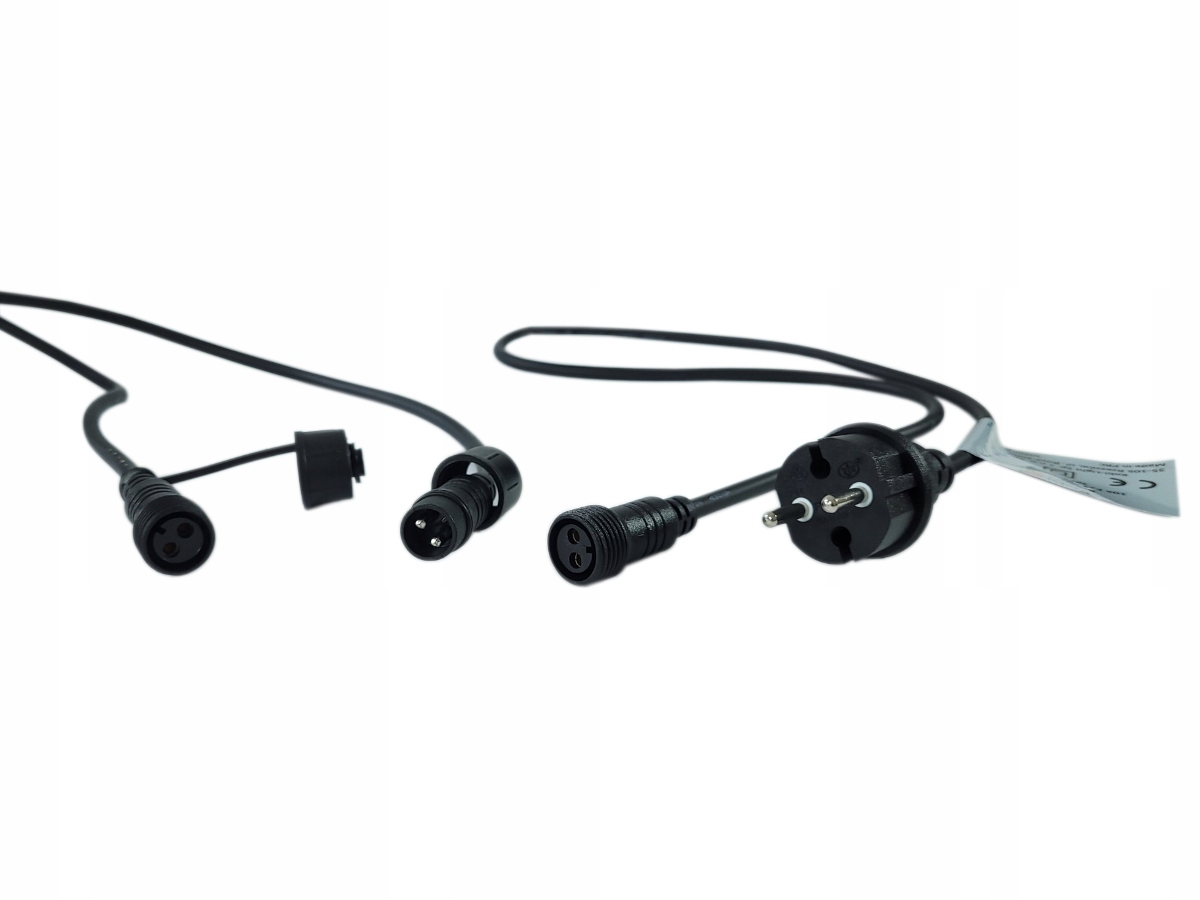 Girlanda MIMOSA 10 metrów 10xE27 Kod producenta KTMA210M10G