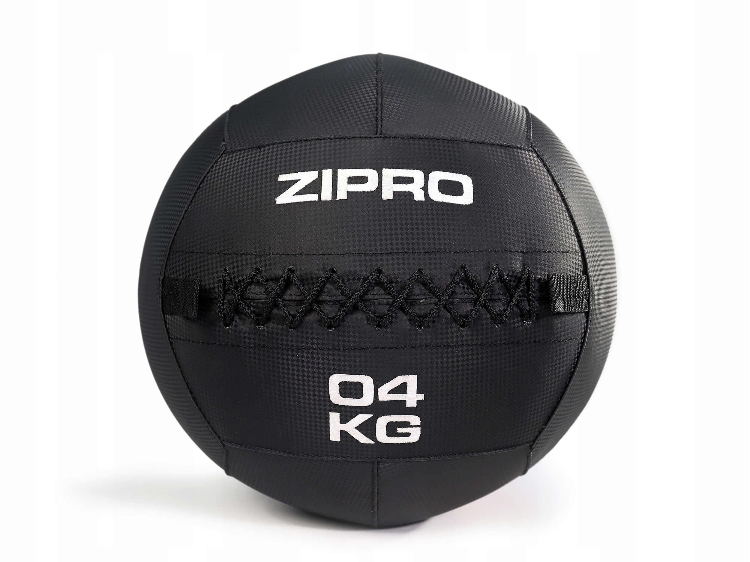 

Piłka lekarska 4 kg rehabilitacyjna Zipro