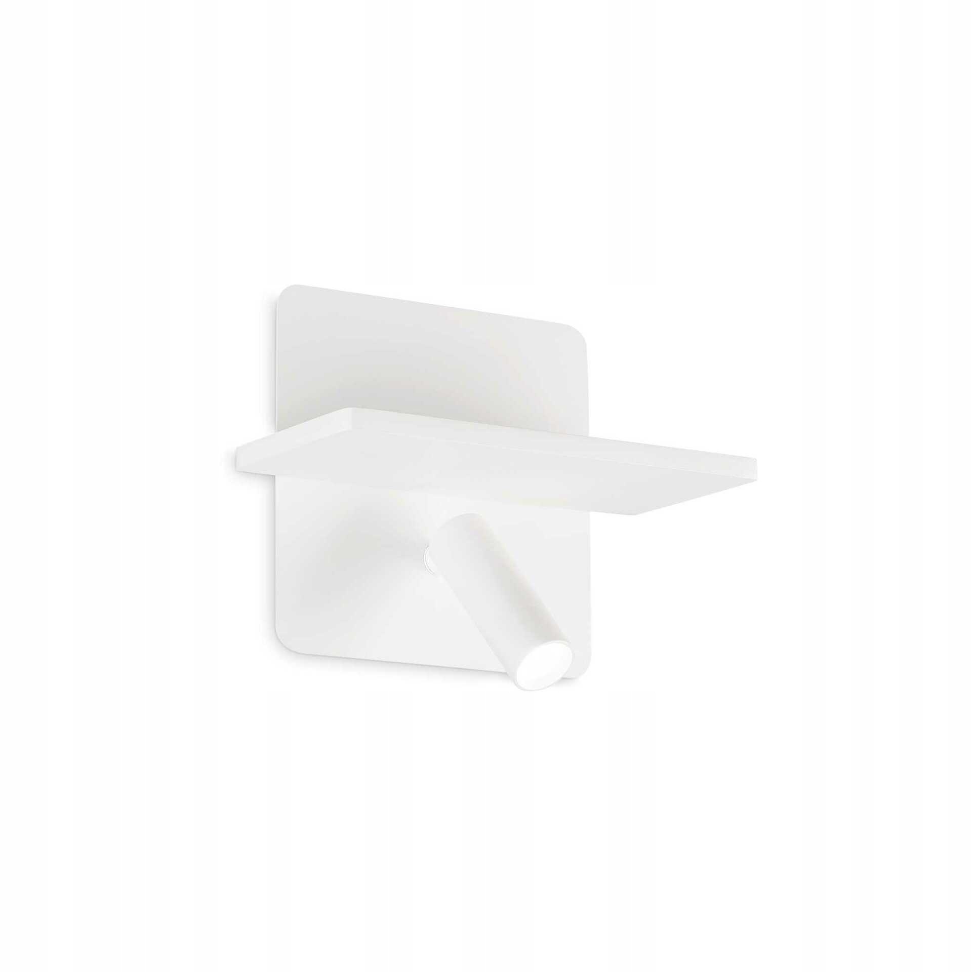 Nástenné Led svietidlo Ideal Lux Piano biela 11,5W 1200lm 3000K