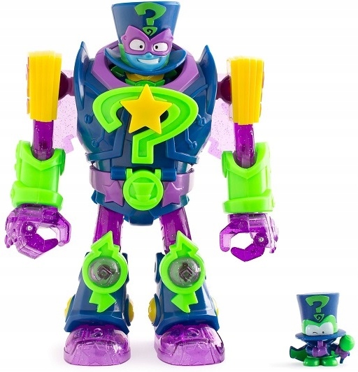 

Zings Things Enigma Robot 10 Seria Figurka