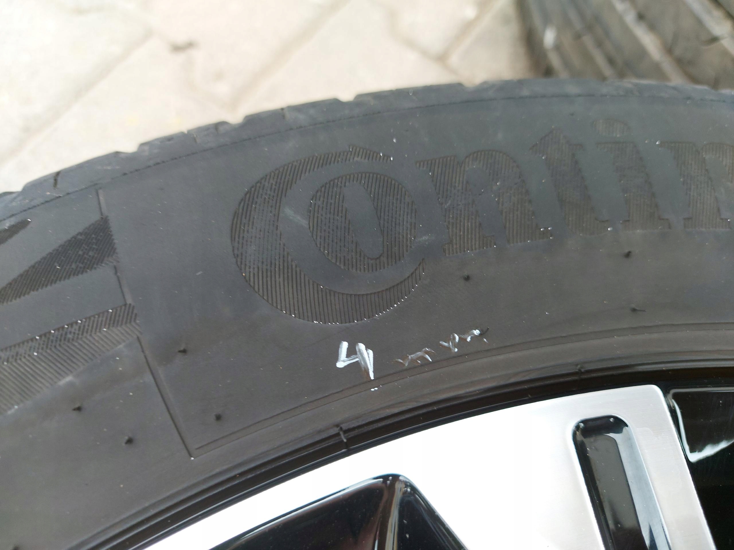 VOLVO XC40 wheels disc 235/50R19 7,5x19H2 4mm