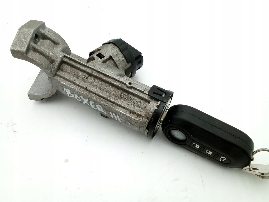 Ducato Jumper Boxer ignition z kluczykiem key key 010990013