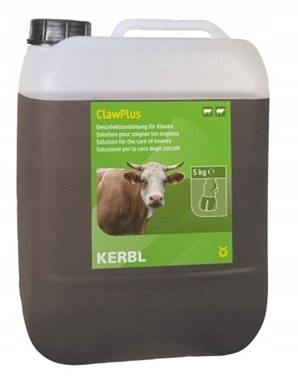 Dezinfekční Přípravek Racic Pro Skot Clawplus 5 L Kerbl