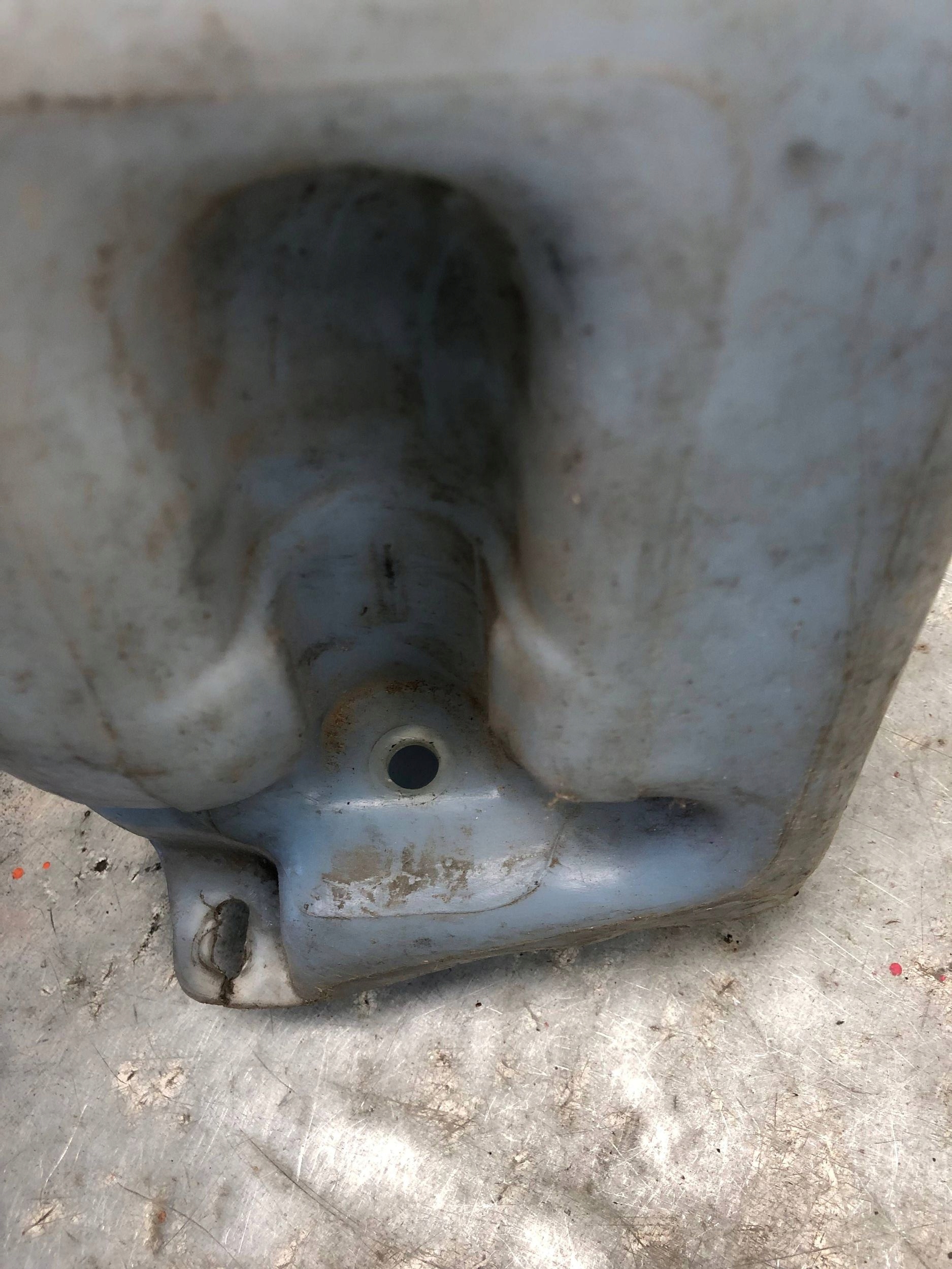 washer fluid tank VW T4 701955453