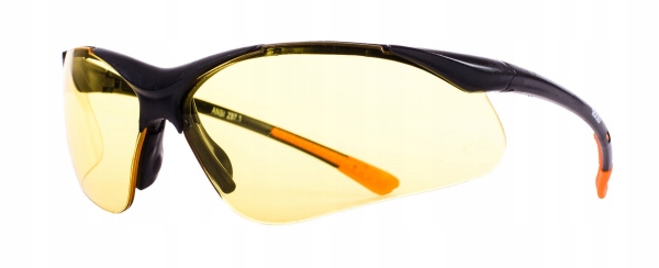 

Okulary Ochronne Uv Kontrastowe Żółte