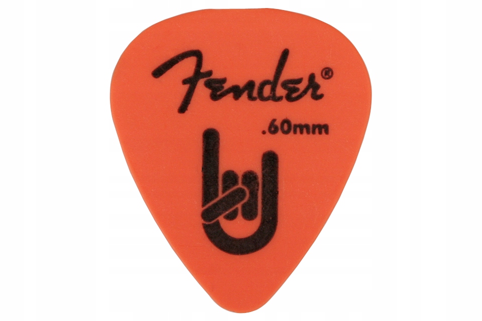 

Fender 351 Rock-On Touring .60 kostka