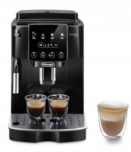 Automatický espresso kávovar De'Longhi Ecam 220.21B 1450 W černý