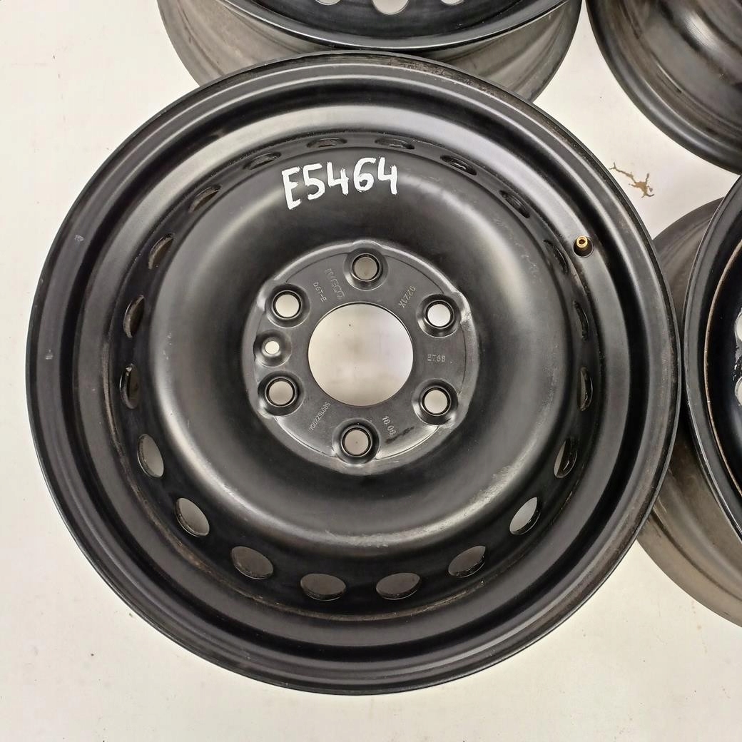 Колісний диск 6X125 16 IVECO DAILY 4шт (E5464)