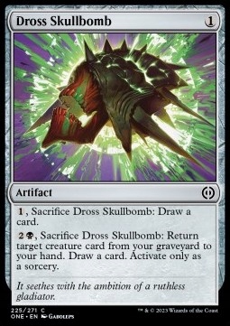 Dross Skullbomb One Gratisy Pjotrekkk
