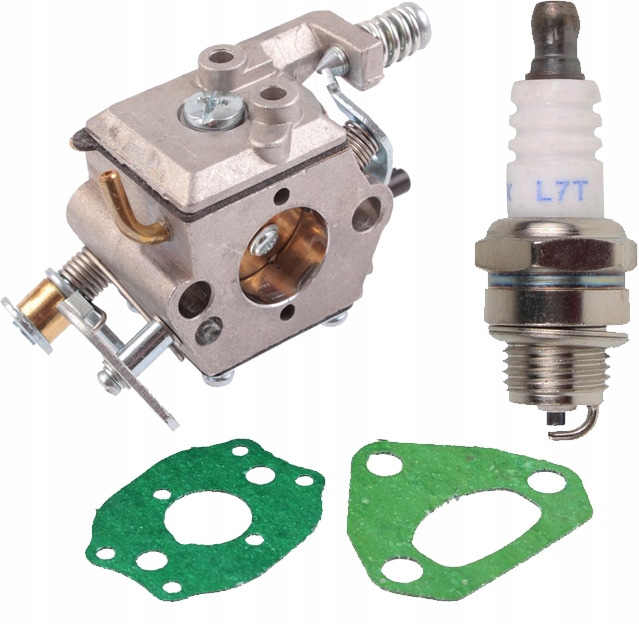 

GTooL Gaźnik+świeca+uszczelki Do Husqvarna 36/41/1