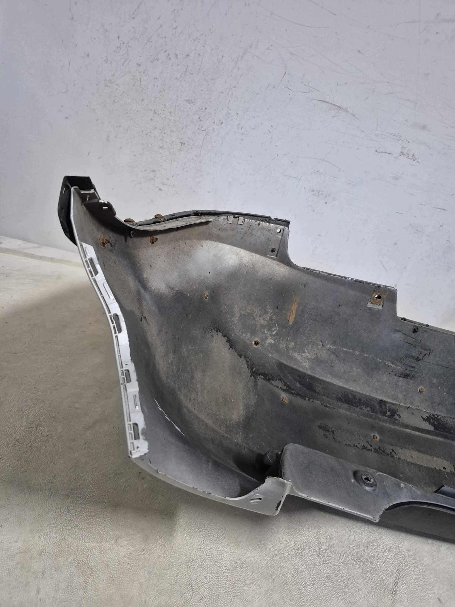 SUZUKI SX4 06- bumper rear part rear 71811-79J00